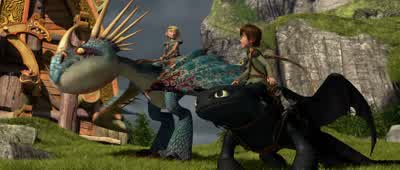 You ready? - How to Train Your Dragon