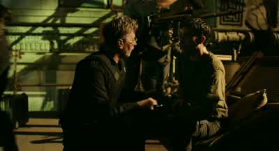 - You ready? - Dawn of the Planet of the Apes