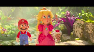 You ready? - The Super Mario Bros. Movie