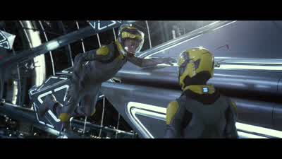 You ready? - Ender's Game