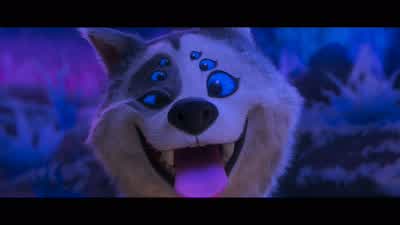 You ready? - The Croods: A New Age