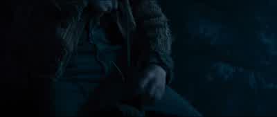 You ready? - Into the Woods