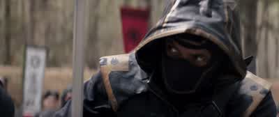 You ready? - Hawkeye