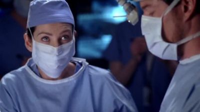 You ready? - Grey's Anatomy