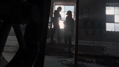 You ready? - The Walking Dead