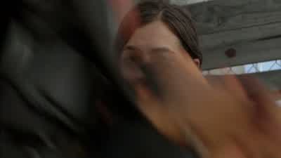 You ready? - The Walking Dead