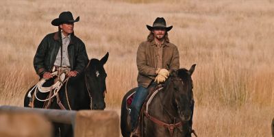 You ready? - Yellowstone