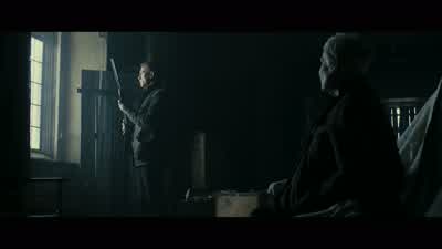 You ready? - Skyfall