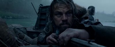 You ready? - The Revenant