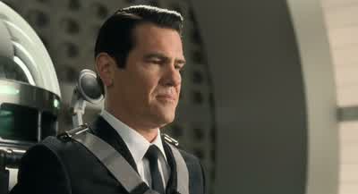 You ready, slick? - Men in Black 3