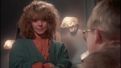 You ready to tell me - A Christmas Story