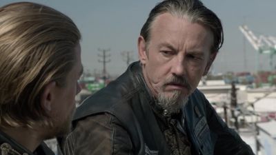 You ready for this? - Sons of Anarchy
