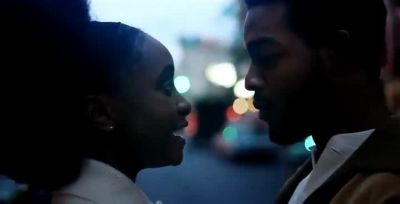 You ready for this - If Beale Street Could Talk