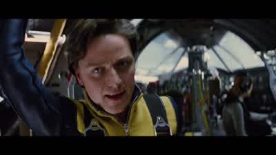 Are you ready for this Let's find out - X Men: First Class