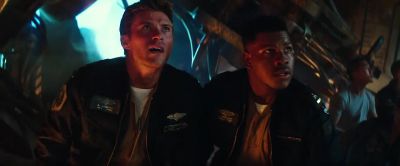 You ready for this - Pacific Rim: Uprising