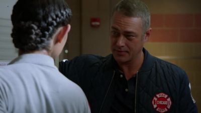 You ready for this? - Chicago Fire