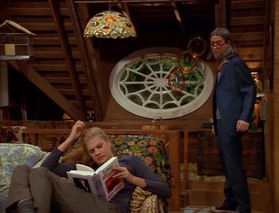 YOU READY TO GO? - 3rd Rock from the Sun