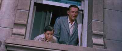- You ready up there?
- I'm ready! - The Girl Can't Help It