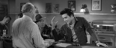 You ready Yeah - Jailhouse Rock