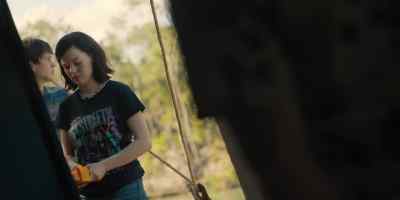- You ready?
- Yeah. - The Mosquito Coast