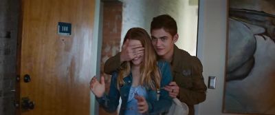 - You ready?
- Yes! - After