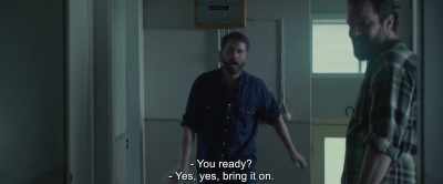 - You ready?
- Yes, yes, bring it on. - Lamb