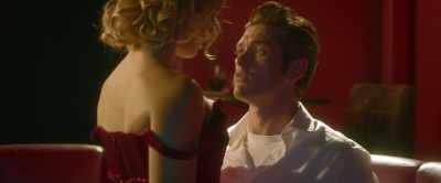 You for real want
me in it or not? - Frank and Penelope