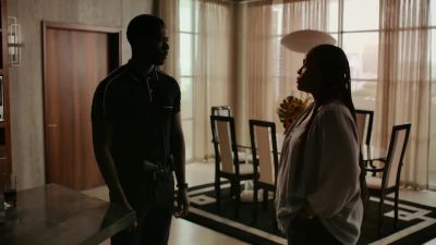 You for real? - Snowfall