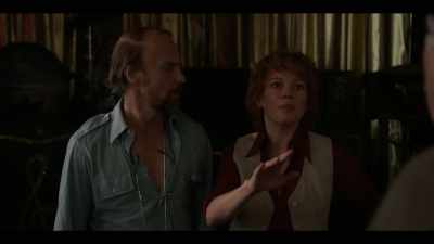 You realize, all at once,
you've allowed yourself - Fosse/Verdon