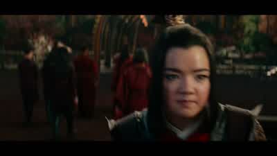 You realize he's playing games with you, right? - Avatar: The Last Airbender