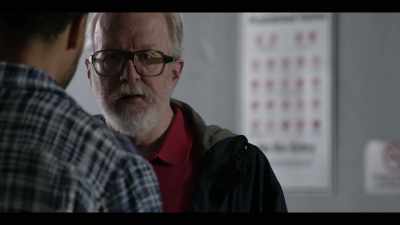 - You realize
how messed up this is - Mr. Throwback