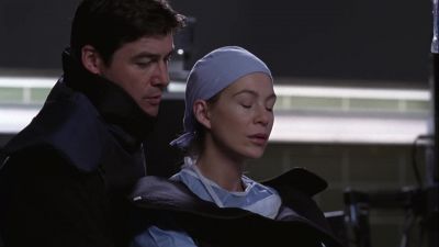 YOU REALIZE HOW STUPID THAT WAS IT WAS MER - Grey's Anatomy