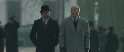 You realize I come
for these walks - Bonhoeffer: Pastor. Spy. Assassin