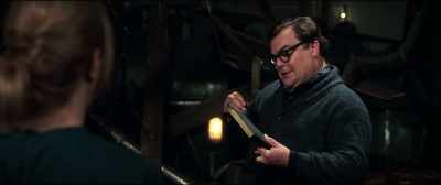 You realize I wrote this
when I was around your age. - Goosebumps 2: Haunted Halloween