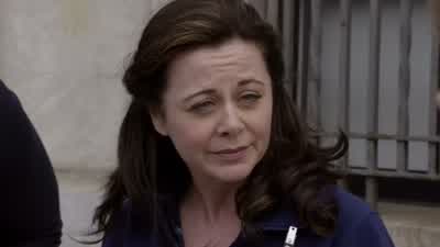 You realize if you leave, the task force ends. - The Blacklist