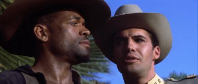 You realize I'm giving you a chance to shoot a white man - Posse