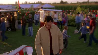 You realize last night was just a joke, right? - Smallville