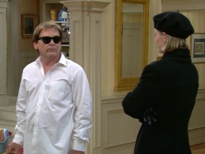 You realize of course now I'm going to have to kill you - The Nanny