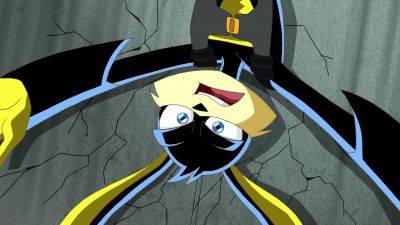 YOU REALIZE OF COURSE THIS MEANS WAR - Loonatics Unleashed