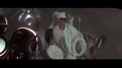You realize once we cut it off,
it won't grow back? - Myra Breckinridge