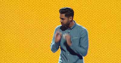 You realize my parents
physically never saw each other? - Hasan Minhaj: Homecoming King