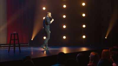 You realize
some little kid in China - Andrew Santino: Home Field Advantage