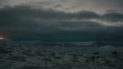 You realize that
the past is in you, - Almost Human