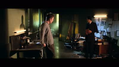 You realize the commitment is binding. - Gattaca
