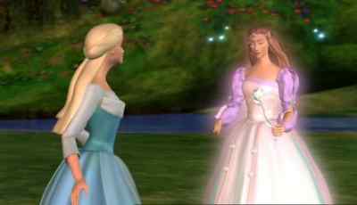 You realize once the sun rises tomorrow - Barbie of Swan Lake