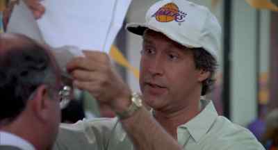 You realize
this is my family land? - Fletch Lives
