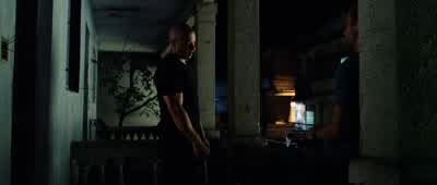 You realize we're talking about going up againstthe most powerful guy in all of RioYes we areThen we're going to need a team - Fast Five