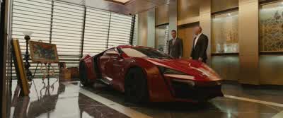 Do you realize what this is? - Furious 7