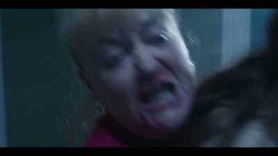 - You realize what you've done? - Granny Krampus