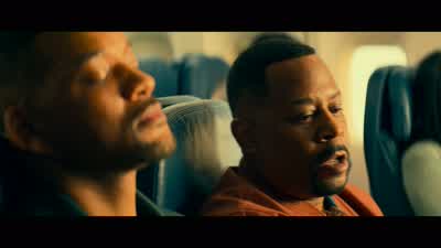 You realize you will go to hell? - Bad Boys for Life